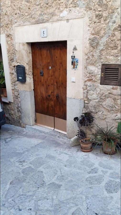 Casa Vell De Valldemossa Valldemossa (Mallorca) Exterior foto